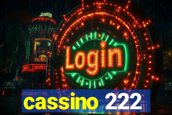 cassino 222